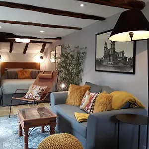  Appartement Les Charmes Du France