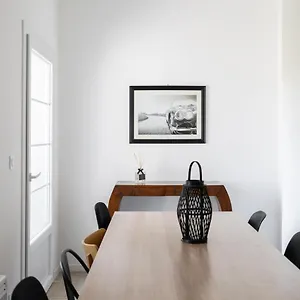 Le Concorde 3 Standing Terrasse By Maisonmars Appartement