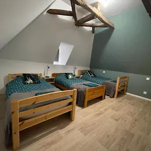  Hébergement de vacances La Loge D’evelyne France